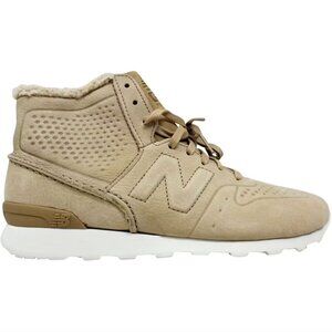 New Balance Women's 696 Classics Outdoor Beige Sneakers Size 5.5